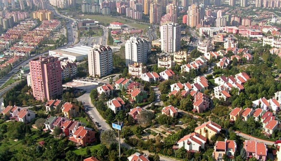 bahçeşehir evden eve nakliyat