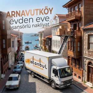 Arnavutköy evden eve nakliyat hizmeti, sigortalı ve asansörlü taşımacılık - İstanbul Taşımacılık