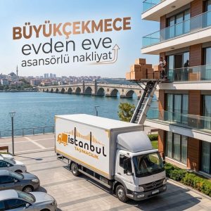 Büyükçekmece evden eve nakliyat hizmeti, sigortalı ve asansörlü taşımacılık - İstanbul Taşımacılık