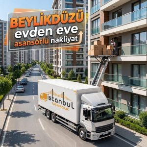 Beylikdüzü evden eve nakliyat hizmeti, sigortalı ve asansörlü taşımacılık - İstanbul Taşımacılık