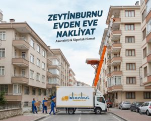 Zeytinburnu evden eve nakliyat hizmeti, sigortalı ve asansörlü taşımacılık - İstanbul Taşımacılık